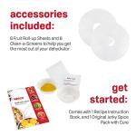 NESCO Gardenmaster Pro 8-Tray Food Dehydrator