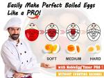 NobleEgg Color-Changing Boil Timer for Eggs