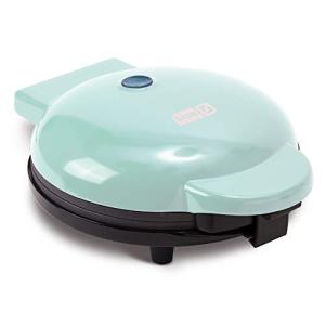DASH 8” Express Electric Round Griddle - Aqua