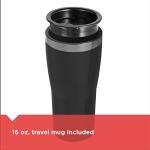 BLACK+DECKER CM618 Single Serve Coffee Maker