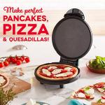 DASH 8” Express Electric Round Griddle - Aqua