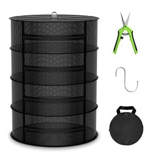 MARS HYDRO 4-Layer Herb Drying Rack