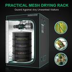 MARS HYDRO 4-Layer Herb Drying Rack