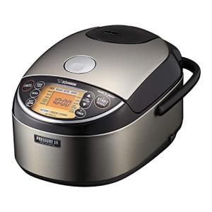 Zojirushi 5.5-Cup Induction Rice Cooker & Warmer