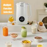 IAGREEA 8-in-1 Nut Milk Maker Machine