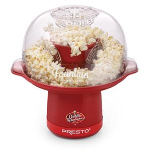 Presto Orville Redenbacher Hot Air Popper, 20 Cups