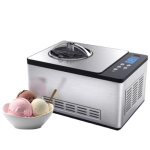 Whynter 2 Qt. Ice Cream Maker with LCD Display