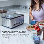 Whynter 2 Qt. Ice Cream Maker with LCD Display