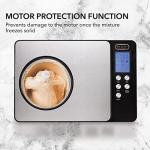 Whynter 2 Qt. Ice Cream Maker with LCD Display