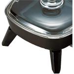 Brentwood 6" Non-Stick Electric Skillet with Lid