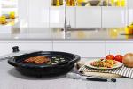 Elite Gourmet 14" Indoor Nonstick Electric Grill