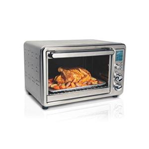 Hamilton Beach Digital Convection Toaster Oven - 6-Slice