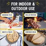 Checkered Chef Extra Large Pizza Peel Paddle