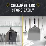 Checkered Chef Extra Large Pizza Peel Paddle