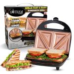 Gotham Steel Nonstick Panini Press and Grill