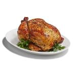 Organic Classic Rotisserie Chicken from Whole Foods