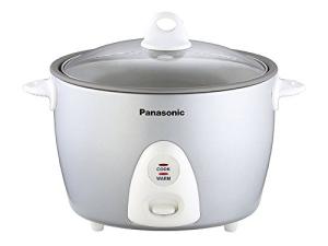 Panasonic Multi-Cooker and Steamer, 5.5 Cups