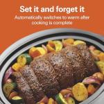 Hamilton Beach 7 Quart Programmable Slow Cooker