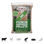 Camp Chef 100% Natural Wood Pellets for Grilling