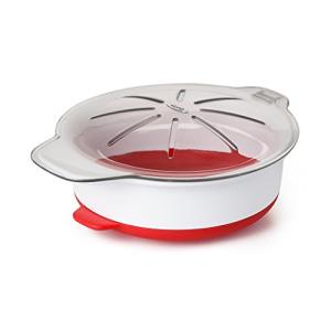OXO Good Grips Egg Cooker for Microwave, White