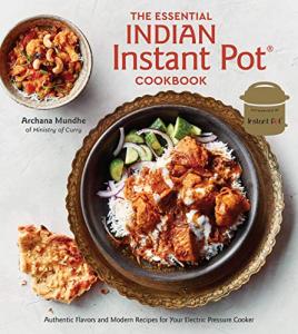 Instant Pot Cookbook: Authentic Indian Recipes