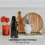 OVENTE 3-in-1 Sandwich Maker, Grill, Waffle Iron