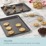 Non-Stick Cookie and Jelly-Roll Pan Set