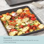 Non-Stick Cookie and Jelly-Roll Pan Set