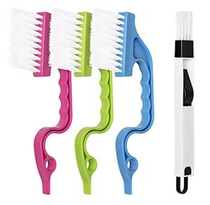 LEOBRO Handheld Cleaning Brushes for Tight Spaces