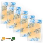 25 Silica Gel Packets for Moisture Control
