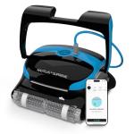 Dolphin Nautilus CC Supreme Wi-Fi Pool Vacuum