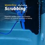 Dolphin Nautilus CC Supreme Wi-Fi Pool Vacuum