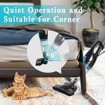 Intercleaner 12-in-1 Corded Vacuum Cleaner with Strong Suction