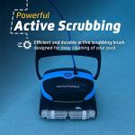 Dolphin Nautilus CC Supreme Wi-Fi Pool Vacuum