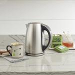 Cuisinart 1.7L Cordless Electric Kettle with Presets
