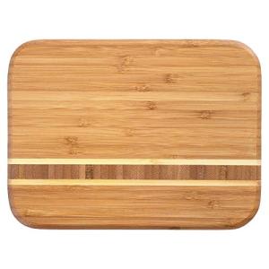 Bamboo Wood Cutting Board - 9" x 6.5