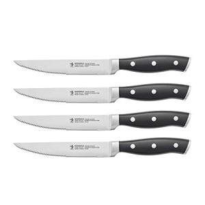 HENCKELS Razor-Sharp Steak Knife Set of 4
