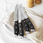 HENCKELS Razor-Sharp Steak Knife Set of 4