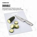 Farberware Dishwasher-Safe Cutting Board with Handle