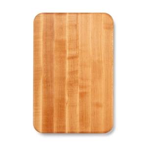 Maple Cutting Board 18”x12” - Reversible & Thick