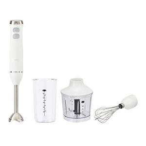 Amazon Basics 300W 4-In-1 Immersion Blender