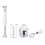 Amazon Basics 300W 4-In-1 Immersion Blender