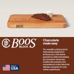 Maple Cutting Board 18”x12” - Reversible & Thick