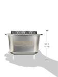 Stainless Steel Butter Spreader for Easy Serving