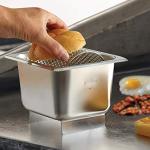 Stainless Steel Butter Spreader for Easy Serving