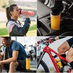 Portable Mini Blender with 2 Bottles for Smoothies