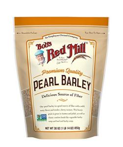 Bob's Red Mill Pearl Barley - 30 Ounce Bag
