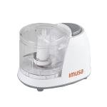 IMUSA 1.5-Cup Electric Mini Chopper - White