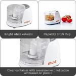 IMUSA 1.5-Cup Electric Mini Chopper - White
