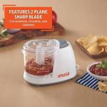 IMUSA 1.5-Cup Electric Mini Chopper - White